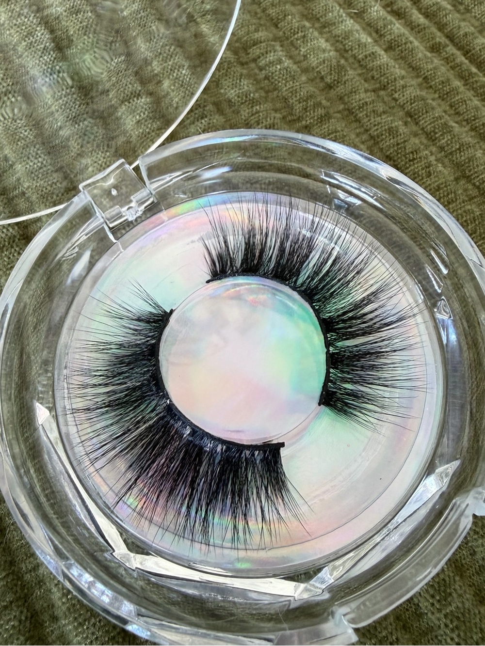 Bundle & Save - Black Faux Mink Volume Lashes